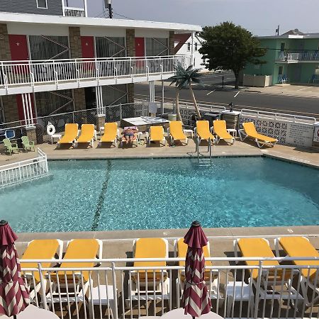 Starfire Motel Wildwood Zewnętrze zdjęcie