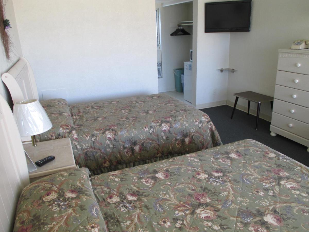 Starfire Motel Wildwood Zewnętrze zdjęcie