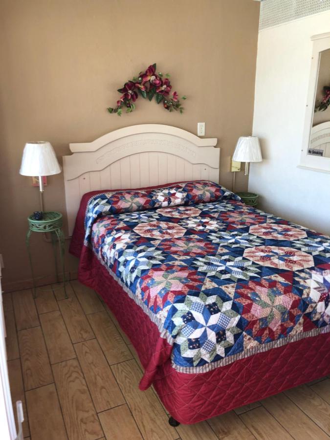 Starfire Motel Wildwood Zewnętrze zdjęcie