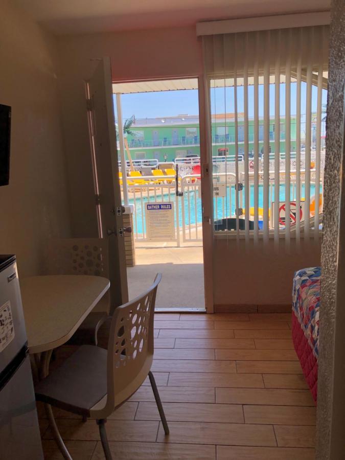 Starfire Motel Wildwood Zewnętrze zdjęcie