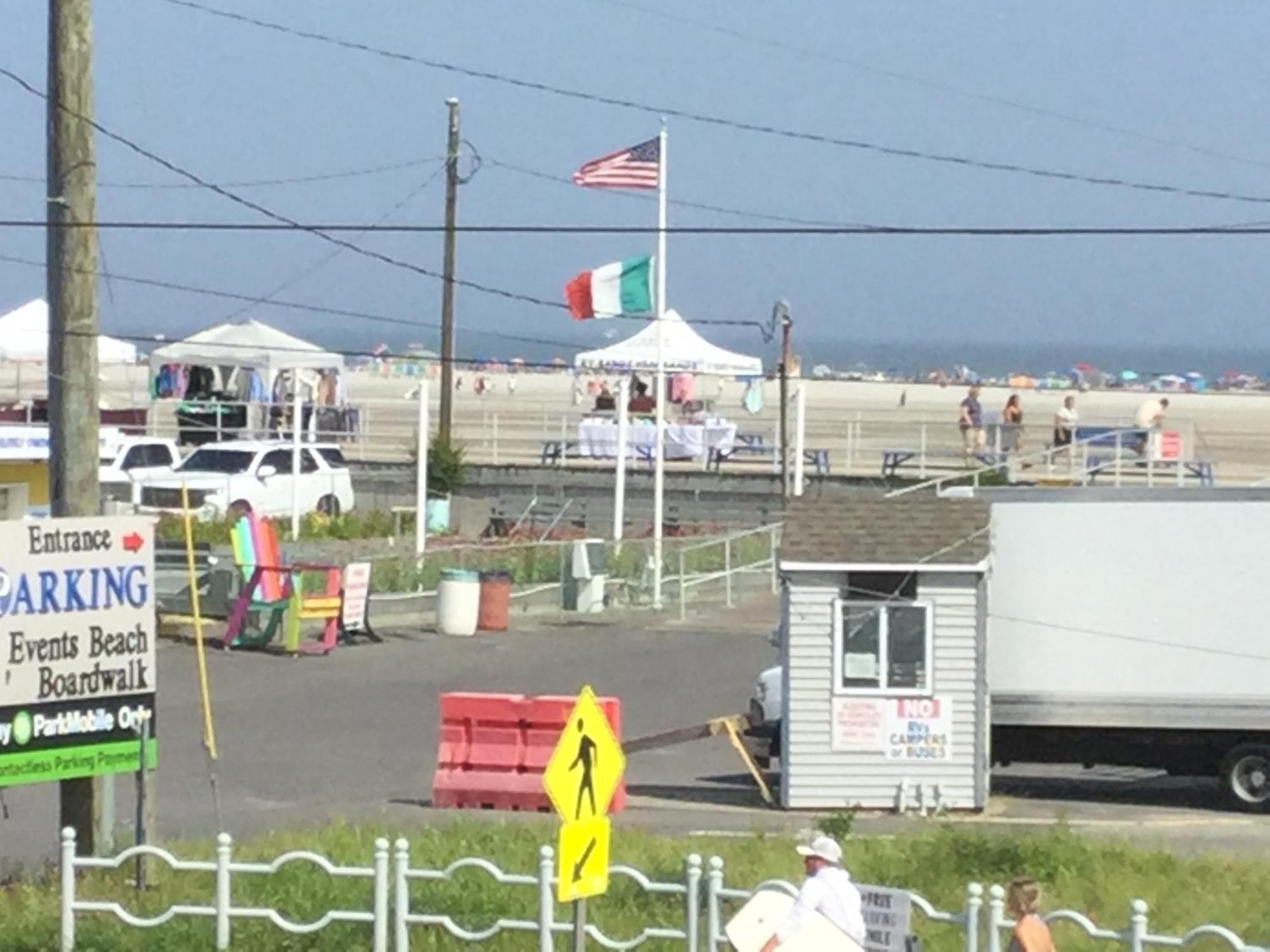 Starfire Motel Wildwood Zewnętrze zdjęcie