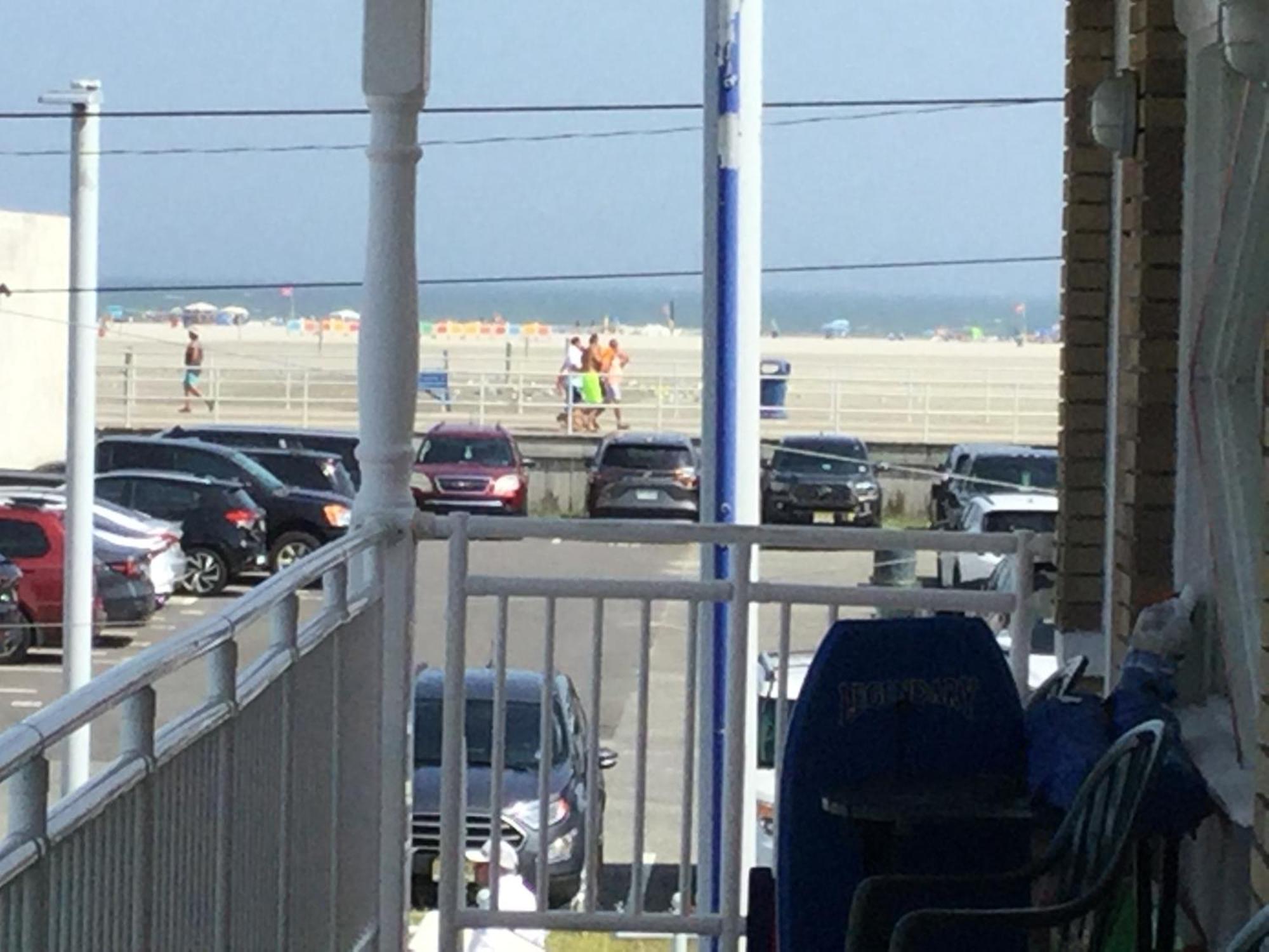 Starfire Motel Wildwood Zewnętrze zdjęcie