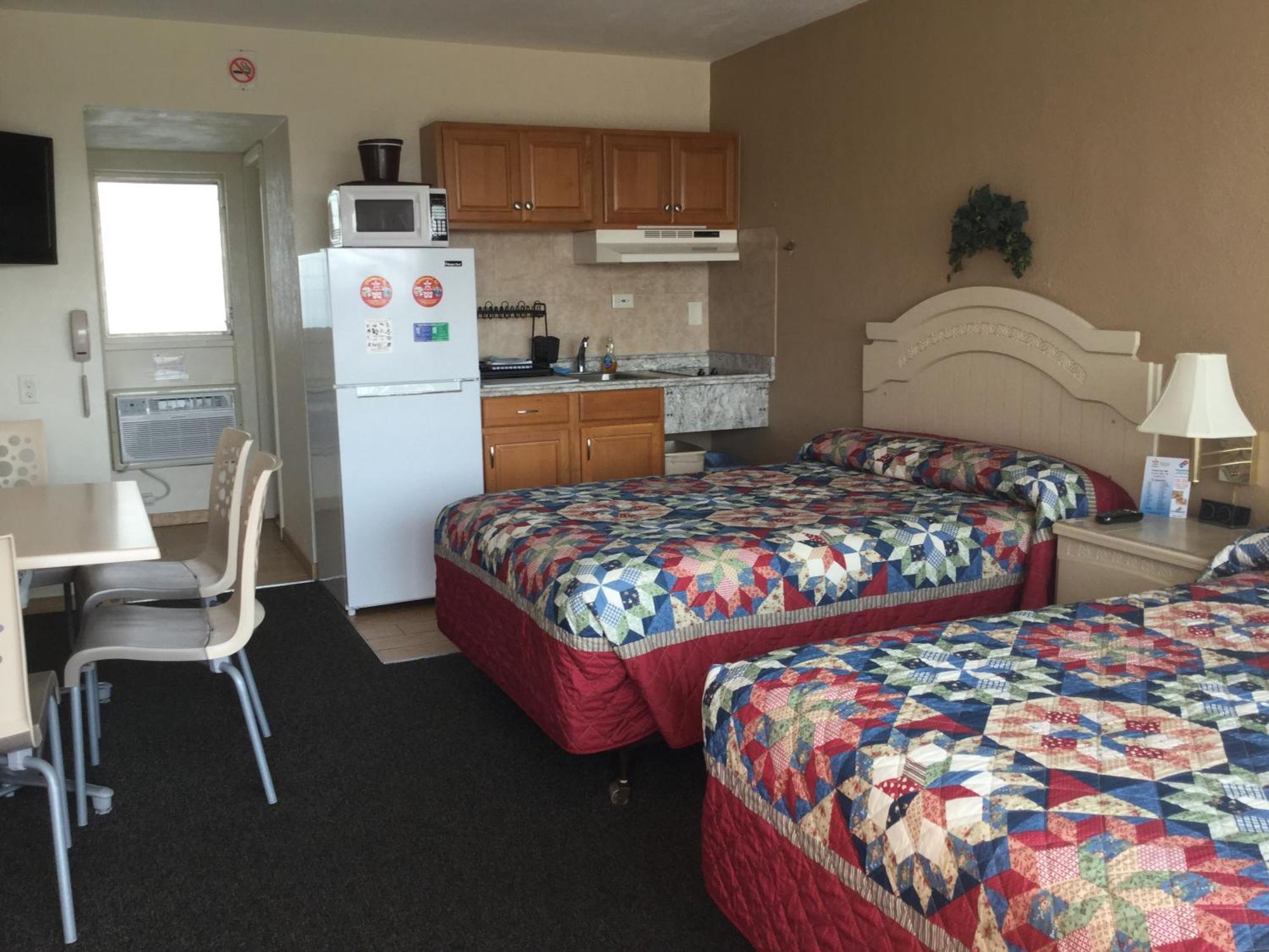 Starfire Motel Wildwood Zewnętrze zdjęcie