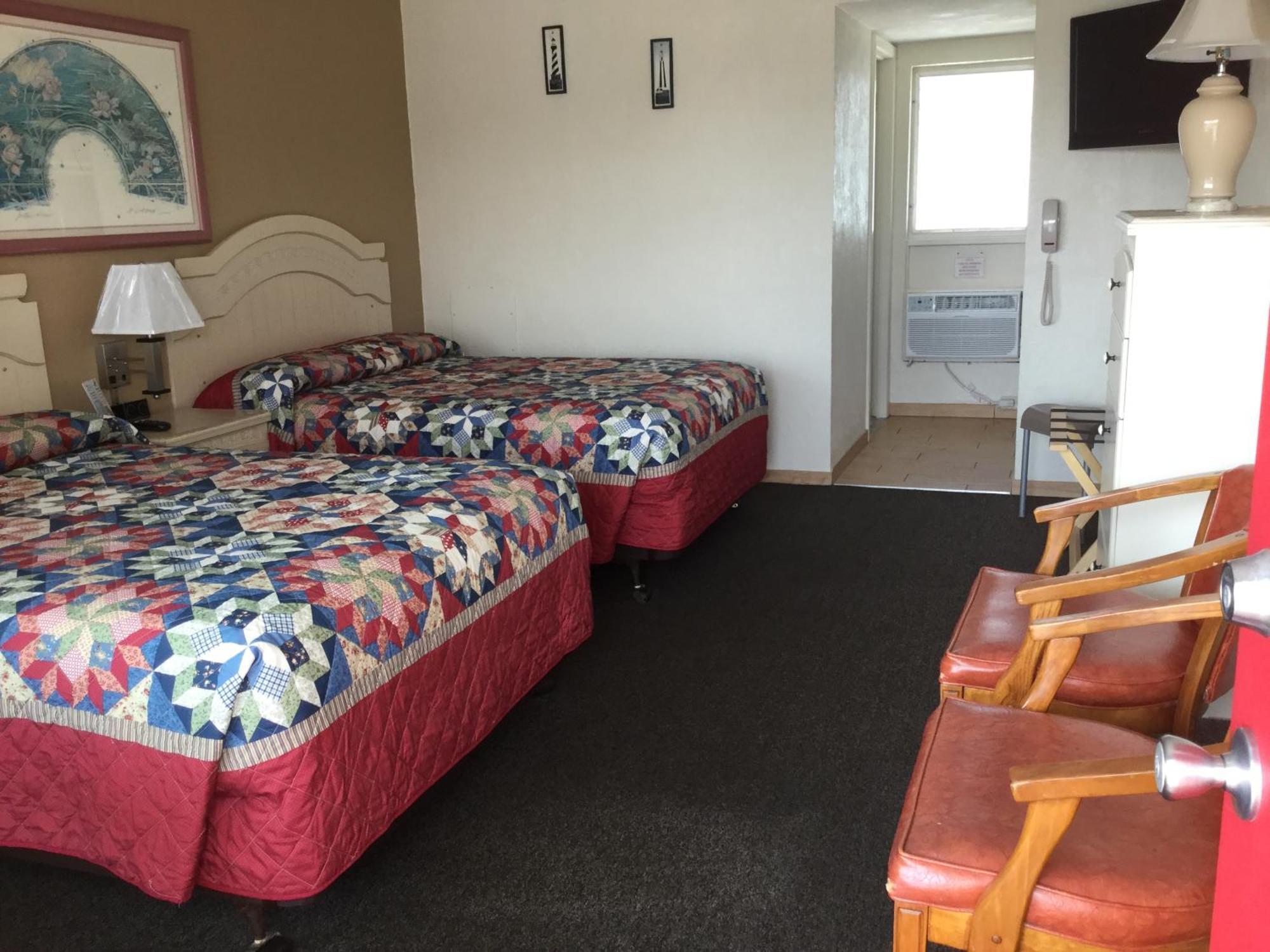 Starfire Motel Wildwood Zewnętrze zdjęcie