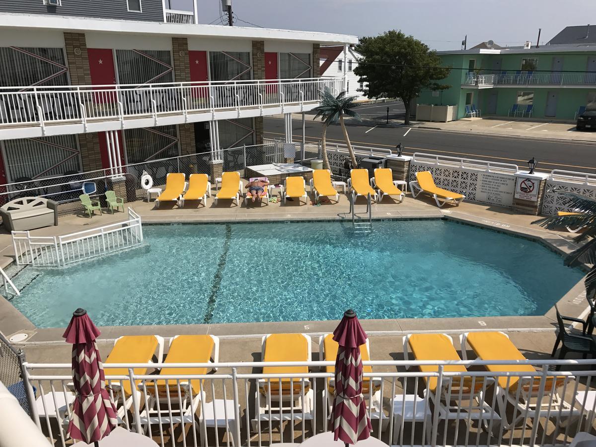Starfire Motel Wildwood Zewnętrze zdjęcie