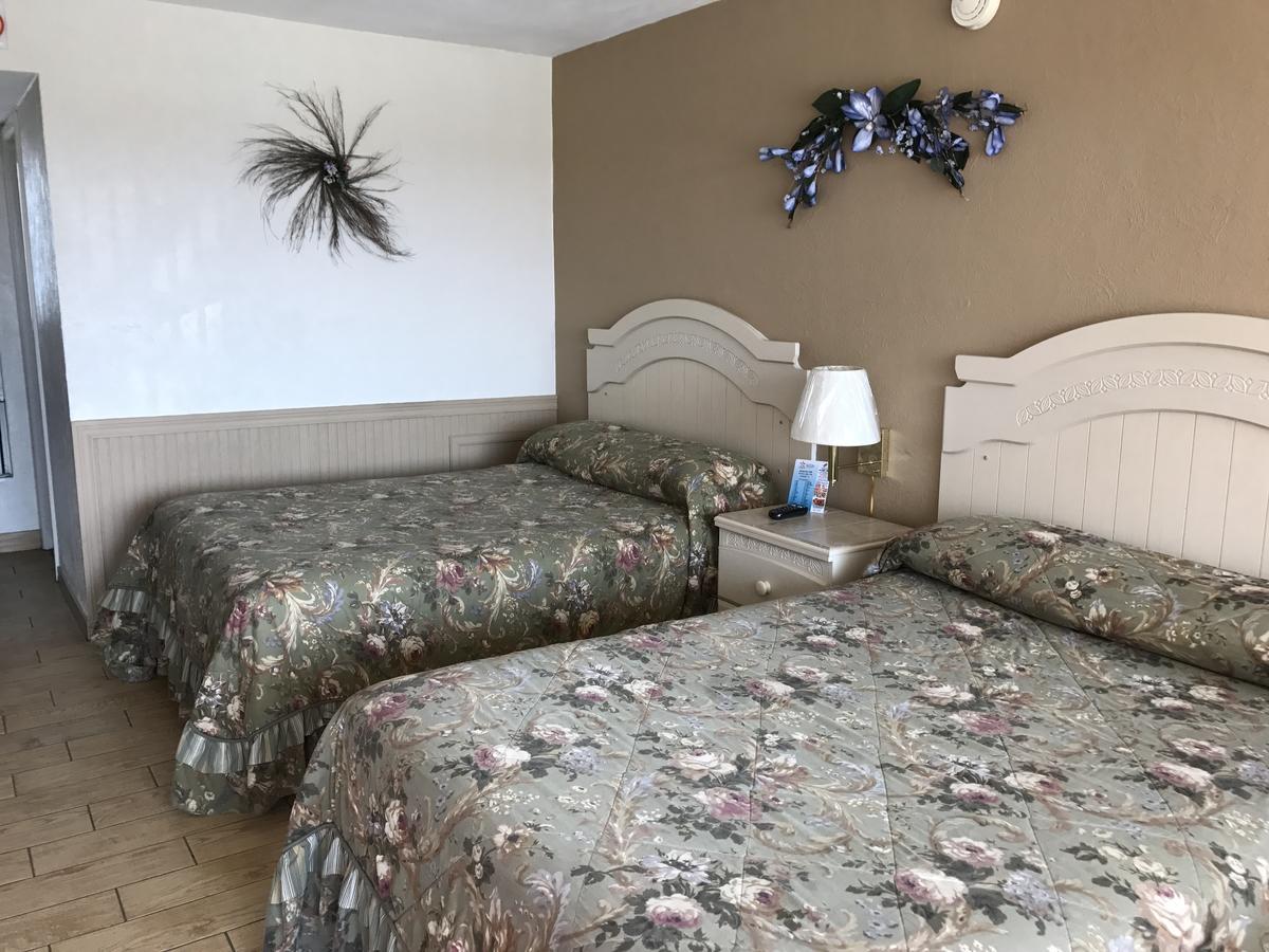 Starfire Motel Wildwood Zewnętrze zdjęcie