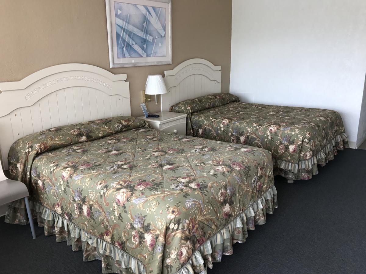 Starfire Motel Wildwood Zewnętrze zdjęcie