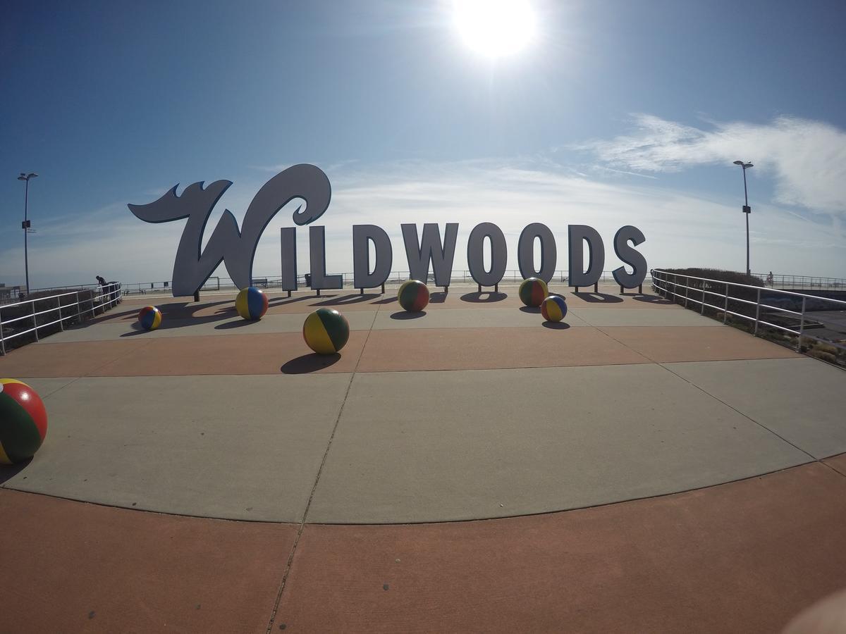 Starfire Motel Wildwood Zewnętrze zdjęcie