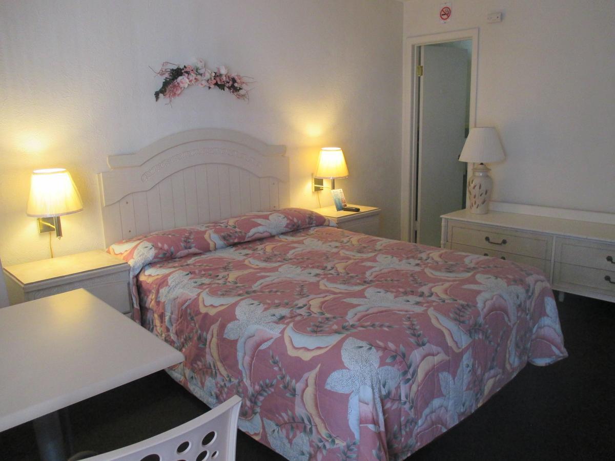 Starfire Motel Wildwood Zewnętrze zdjęcie